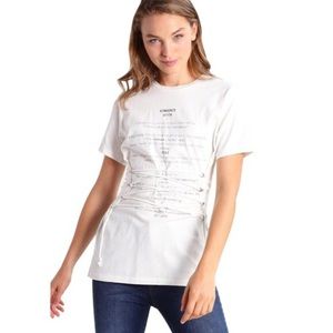 🆕 Topshop Romance Corset Tee